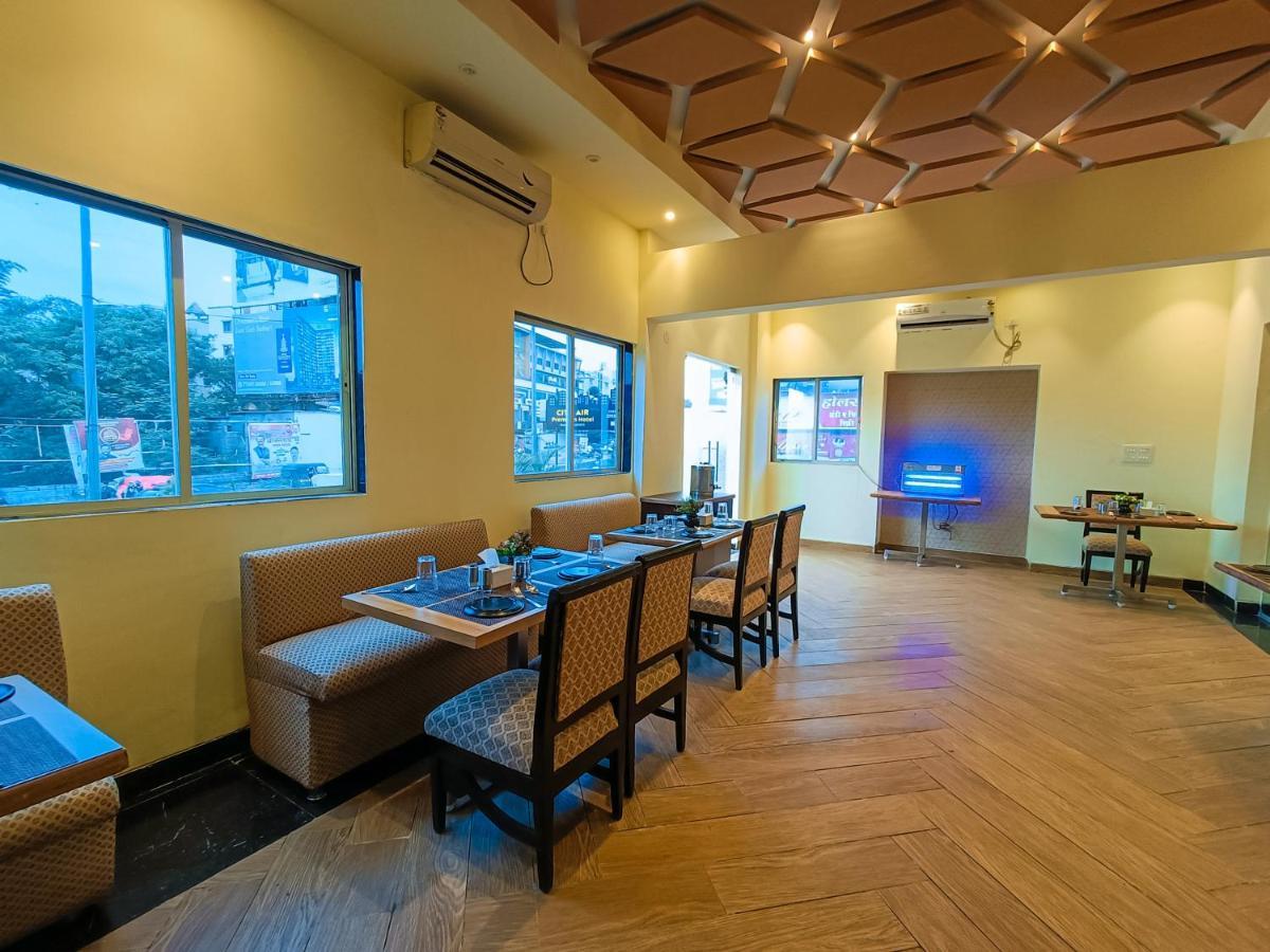 City Air Pune Exterior photo