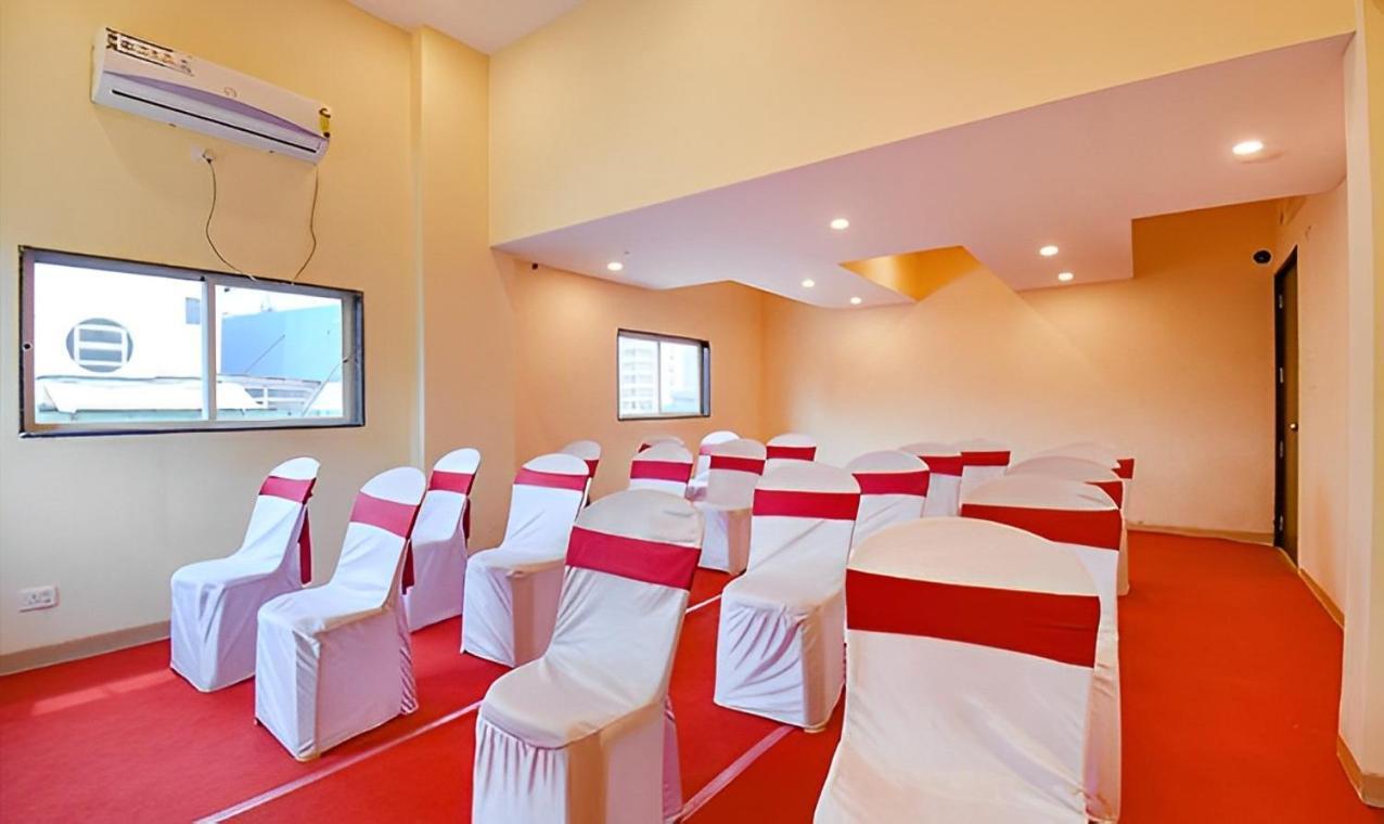 City Air Pune Exterior photo